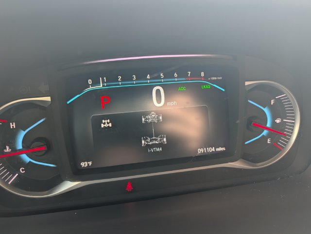 Used 2019 Honda Passport Elite image 37