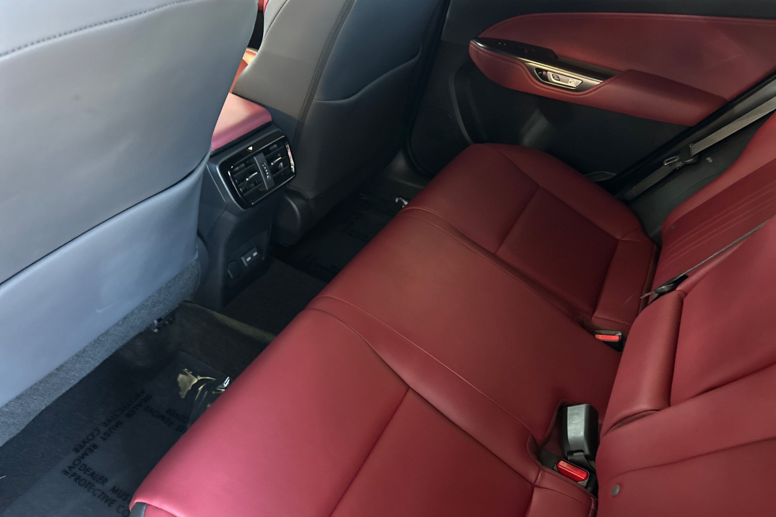 Used 2024 Lexus NX 350 AWD w/ Vision Package image 25