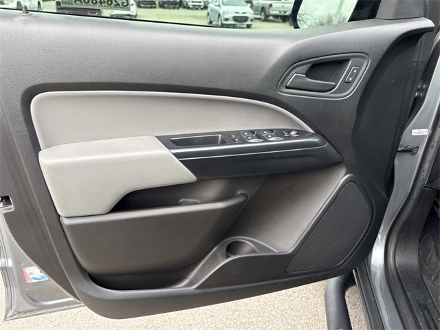 Used 2021 Chevrolet Colorado W/T w/ Custom Special Edition image 10