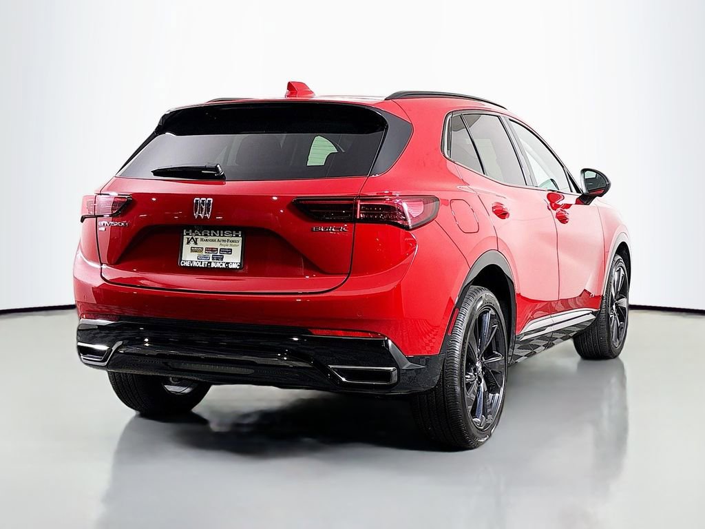 Used 2025 Buick Envision Sport Touring image 8
