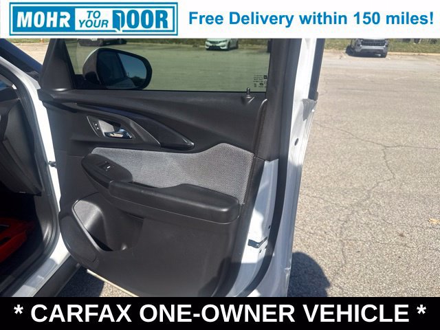 Used 2022 Chevrolet TrailBlazer LT w/ Convenience Package FWD image 14