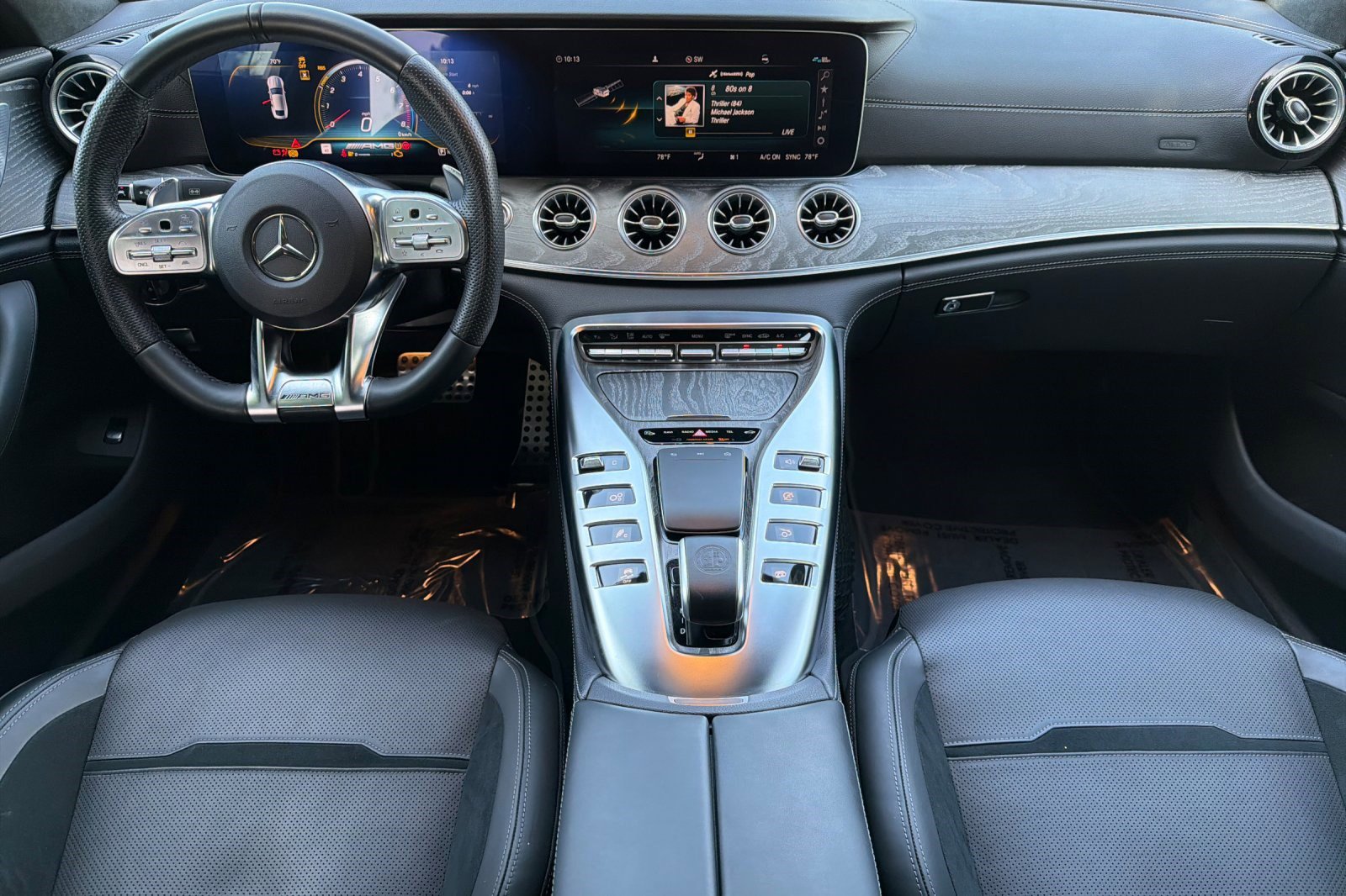 Used 2019 Mercedes-Benz AMG GT 53 image 17
