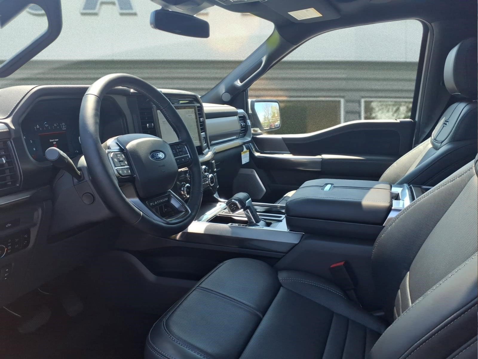 New 2026 Ford F150 Platinum AWD/4WD image 8
