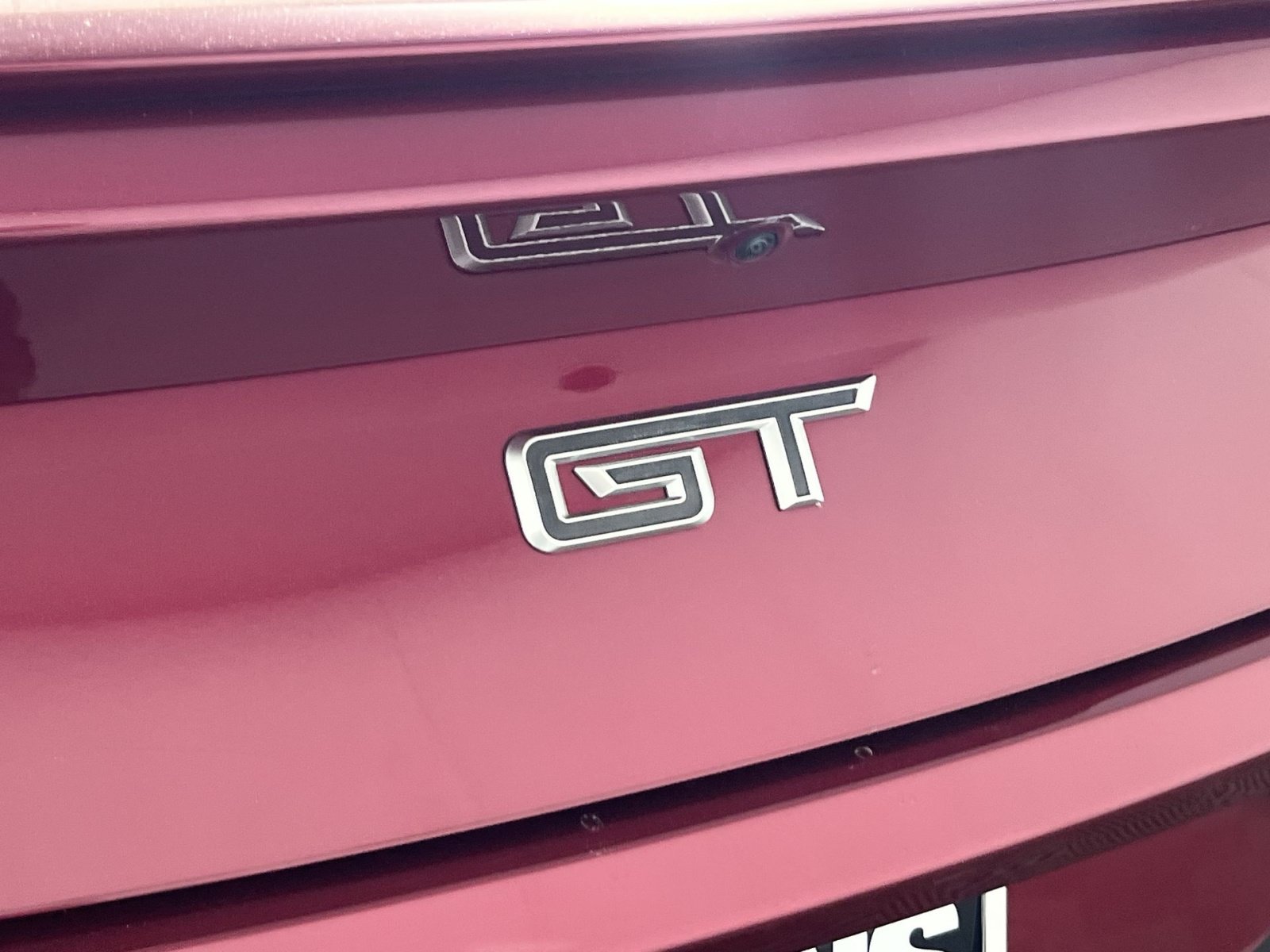 Used 2025 Ford Mustang GT Premium RWD image 28