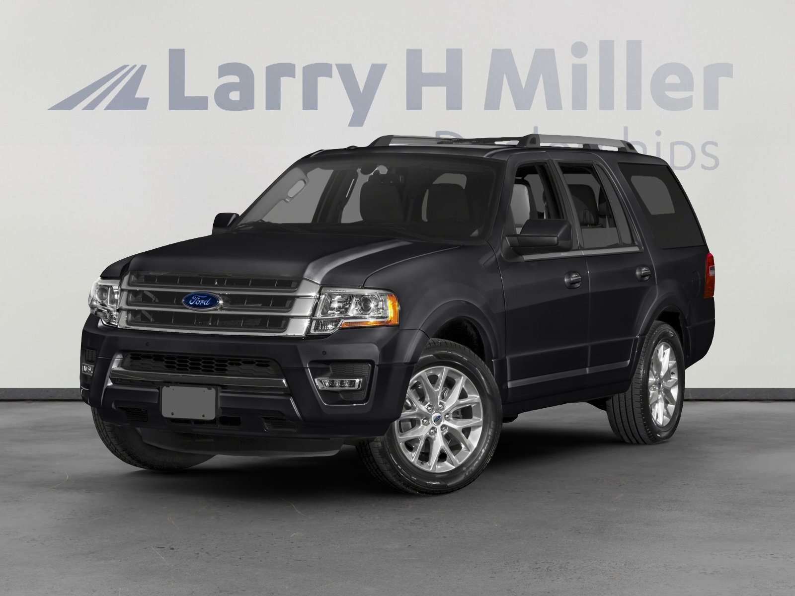 Used 2017 Ford Expedition Limited RWD image 1