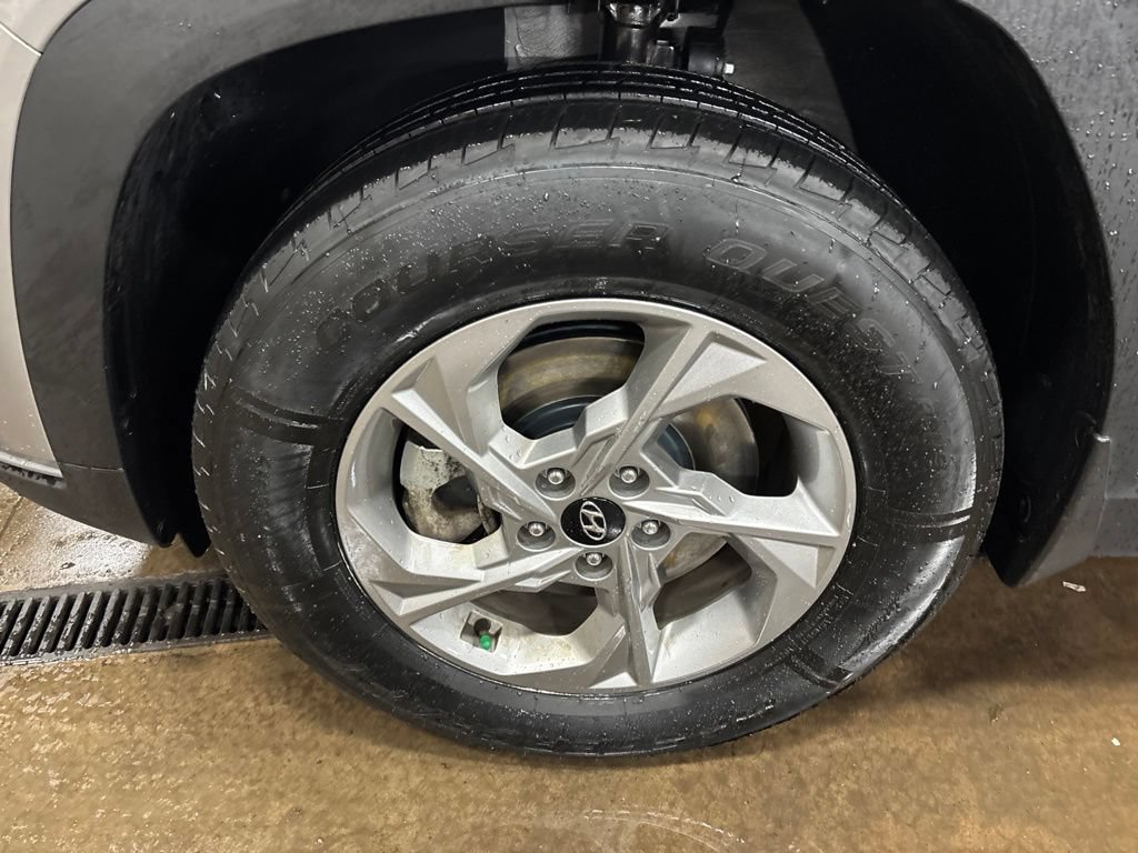Certified 2024 Hyundai Tucson SEL AWD/4WD image 10