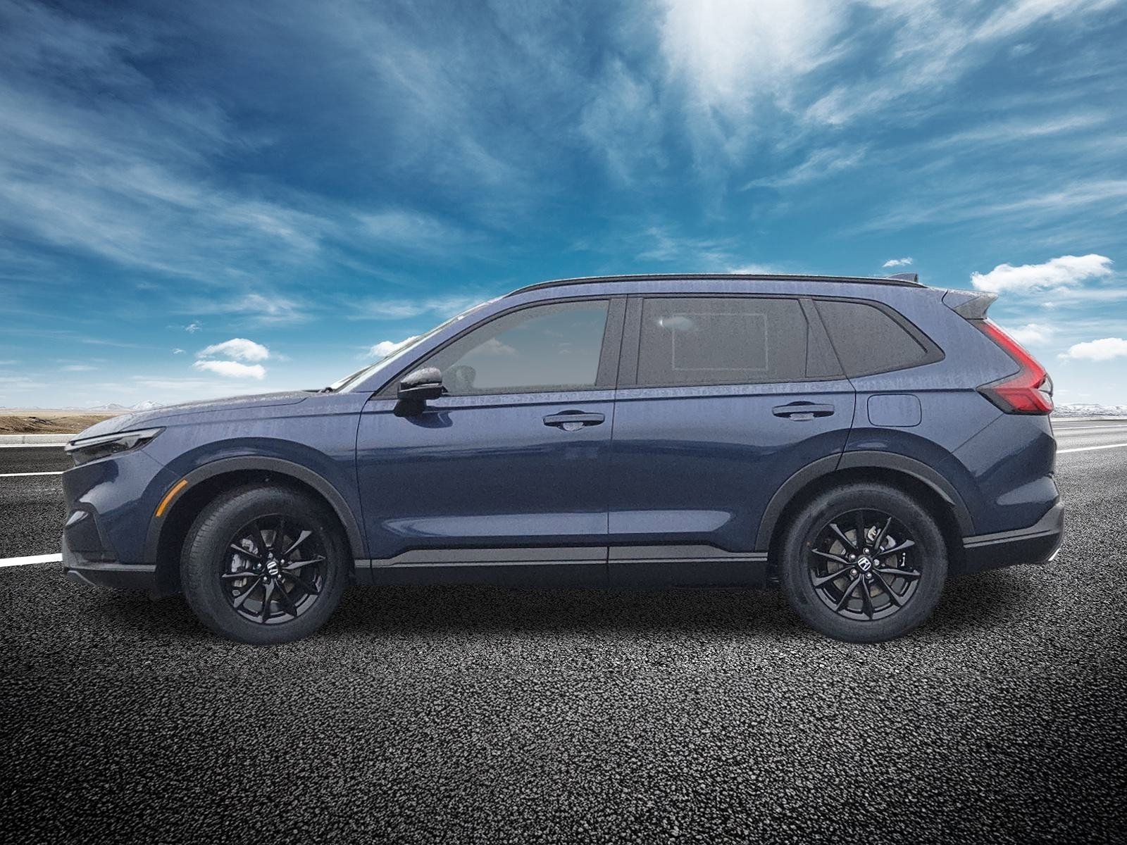 New 2026 Honda CR-V Sport-L image 15