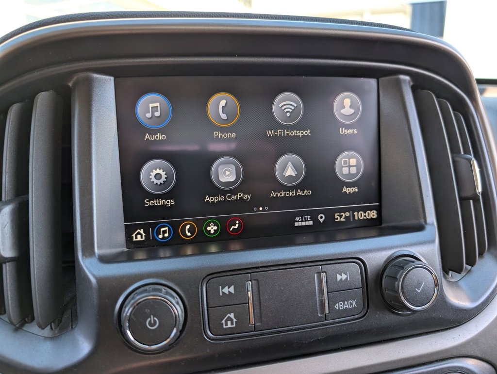 Used 2020 Chevrolet Colorado Z71 image 25