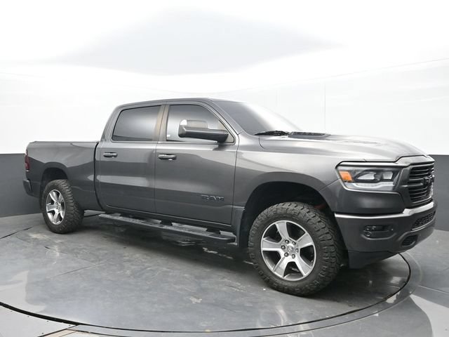 Used 2020 RAM 1500 Sport w/ Level 2 Equipment Group AWD/4WD image 7