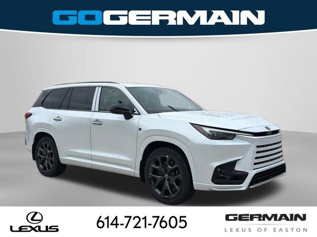 New 2026 Lexus TX 500h AWD image 5