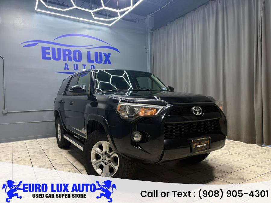 Used 2015 Toyota 4Runner SR5