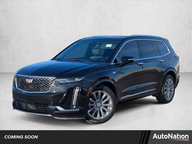 Used 2022 Cadillac XT6 Premium Luxury w/ Technology Package