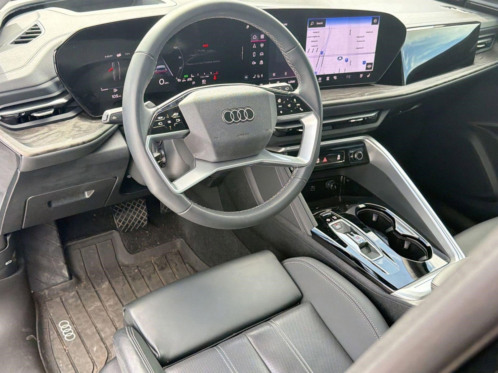 Certified 2025 Audi Q5 Premium Plus w/ Premium Plus AWD/4WD image 4
