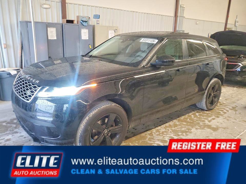 Used 2020 Land Rover Range Rover Velar S AWD/4WD image 1