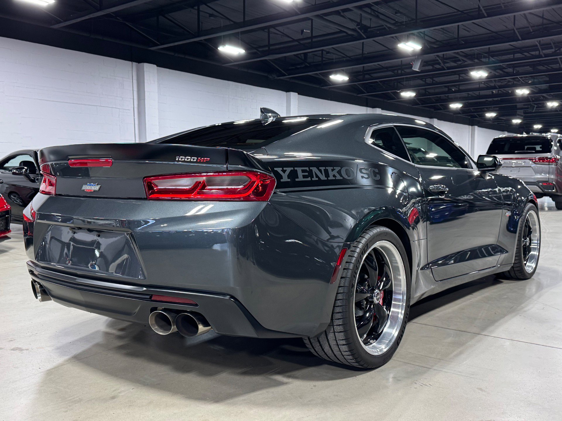 Used 2018 Chevrolet Camaro SS image 42