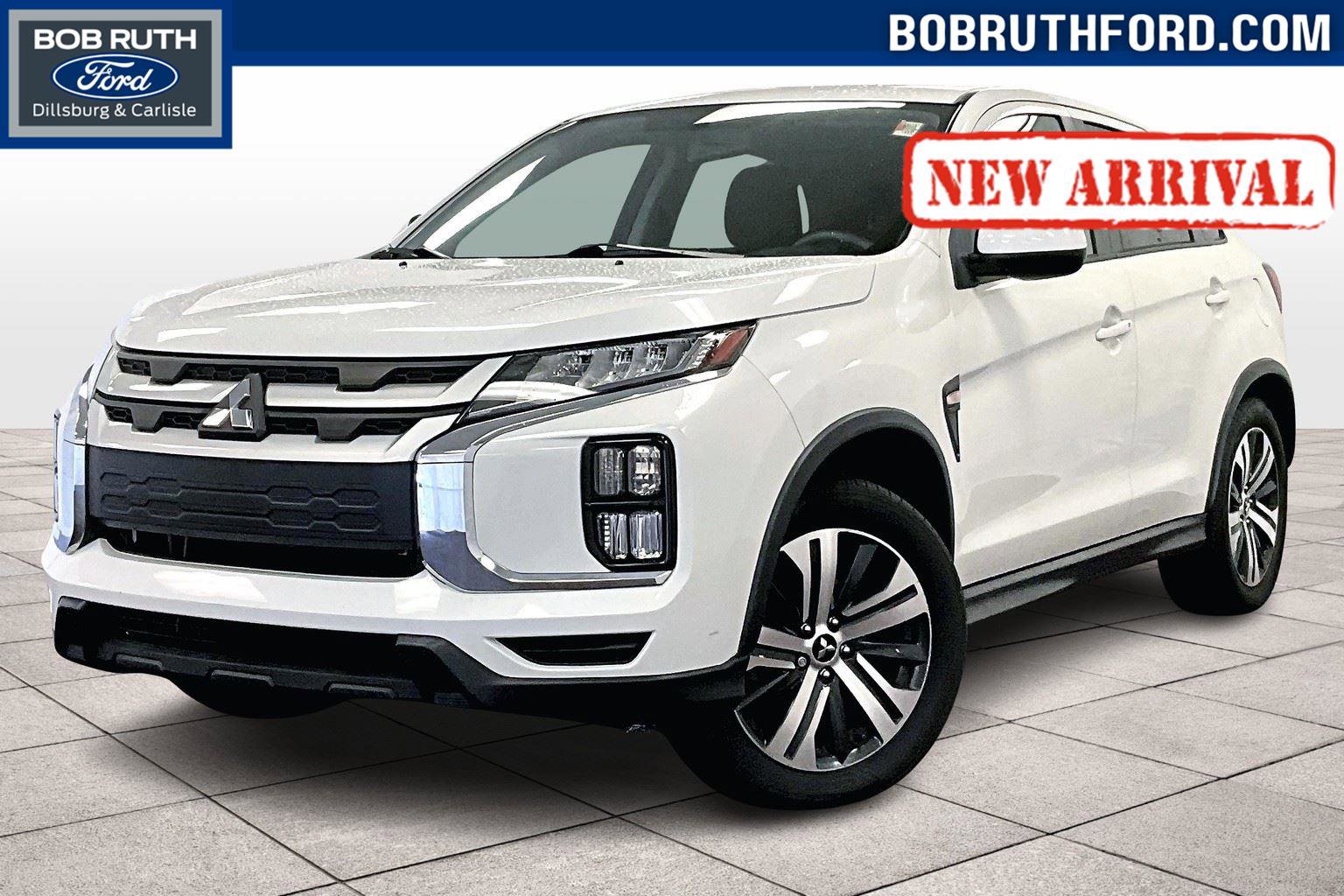 Used 2020 Mitsubishi Outlander Sport ES