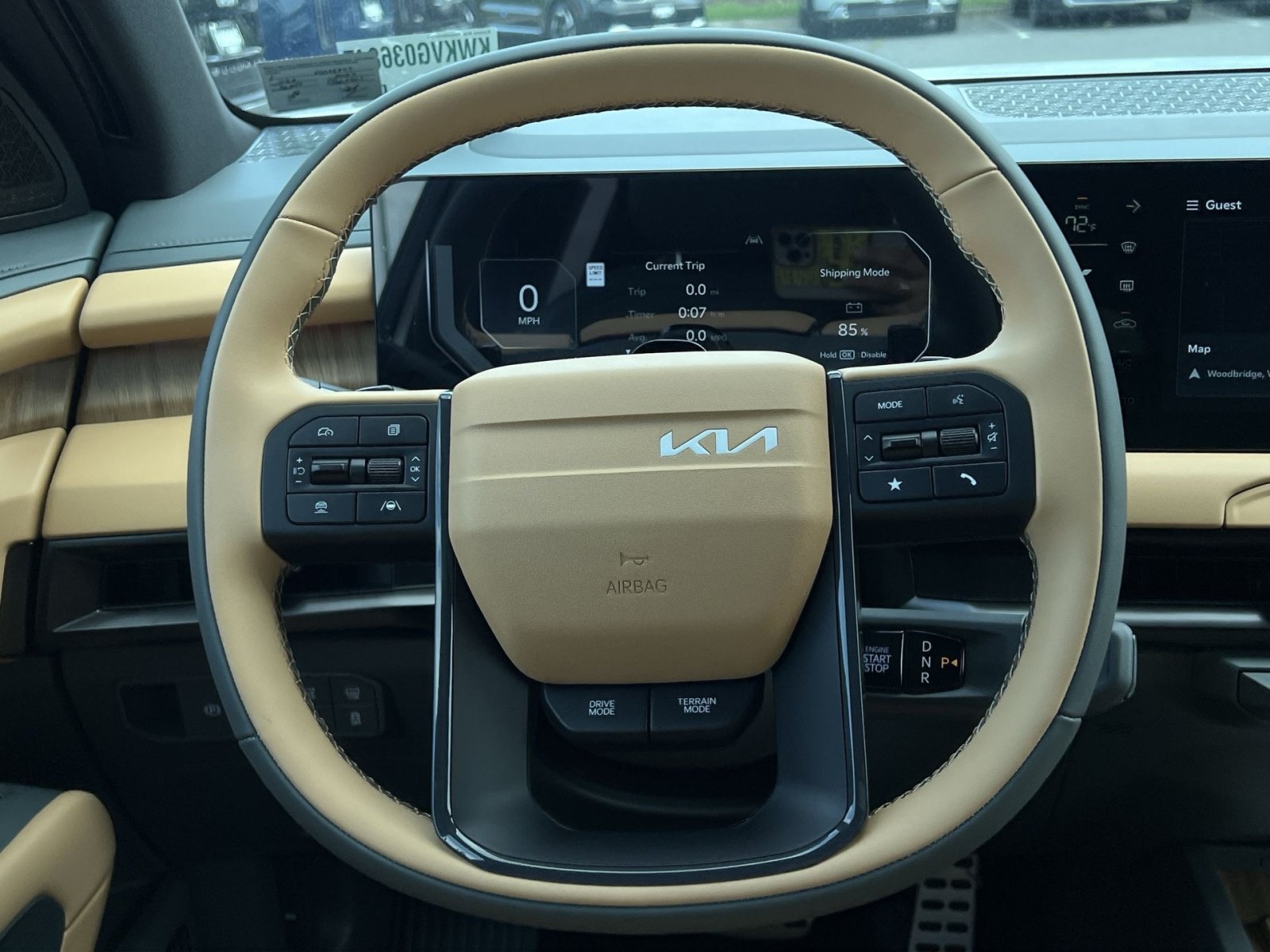 New 2027 Kia Telluride SX X-Line AWD/4WD image 31