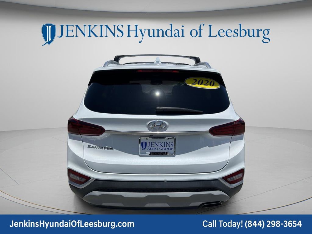 Used 2020 Hyundai Santa Fe SEL w/ Convenience Package FWD image 6