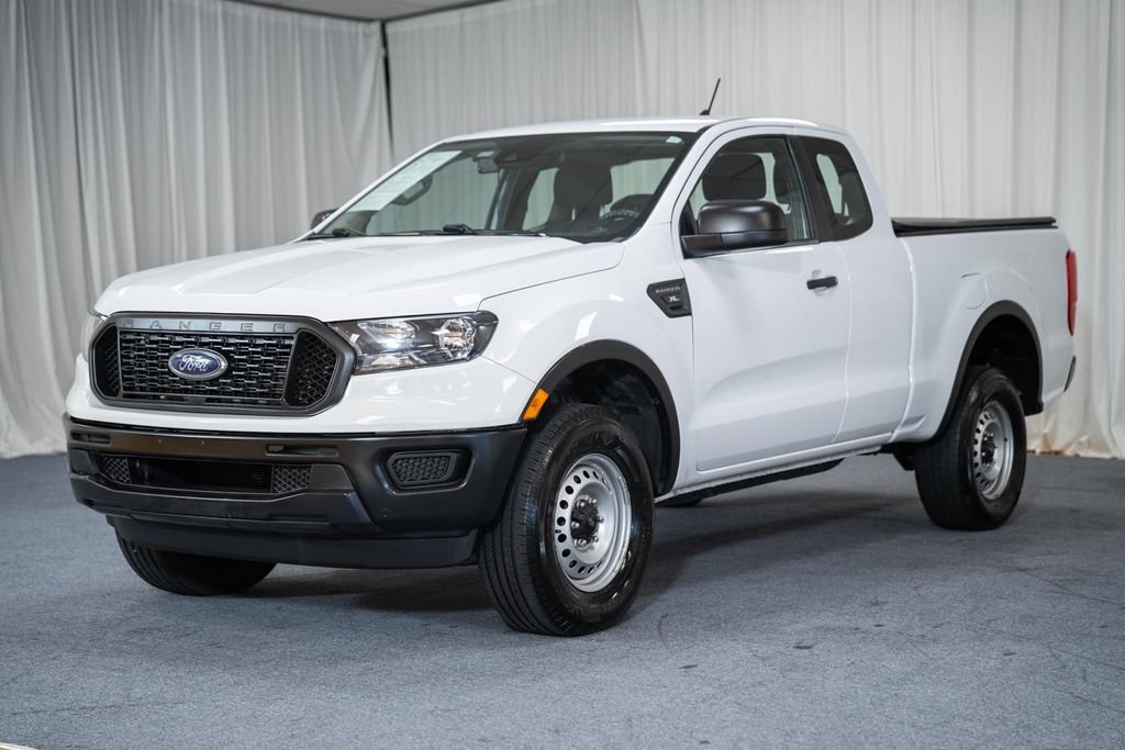 Used 2022 Ford Ranger XL w/ Equipment Group 101A High RWD image 3
