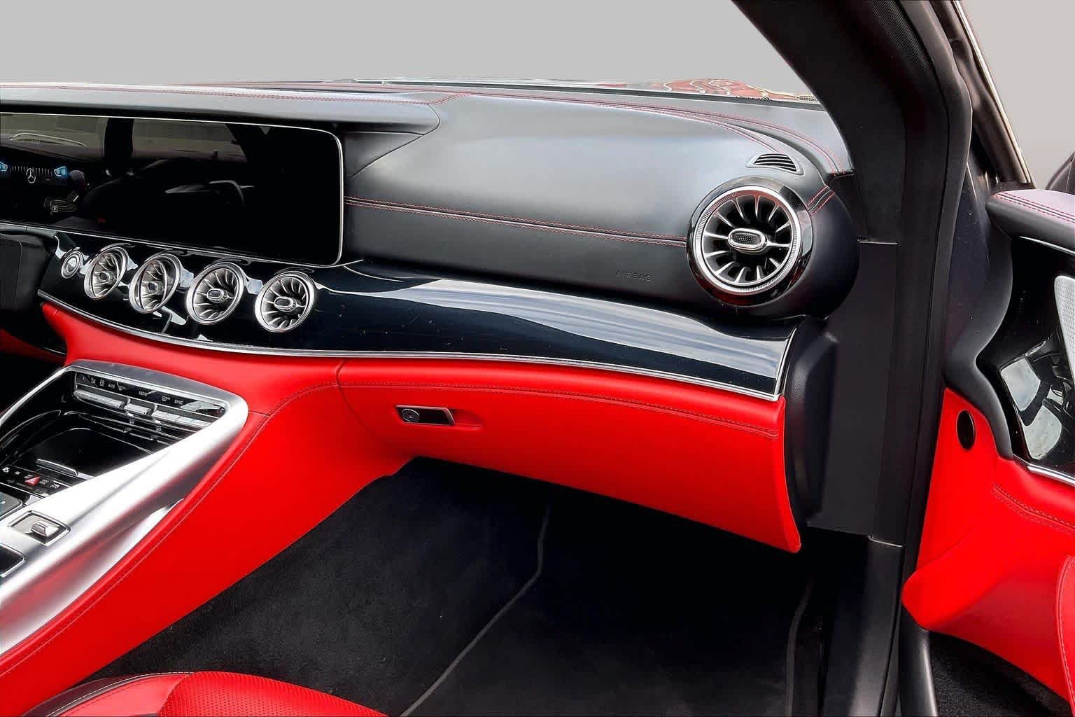 Used 2022 Mercedes-Benz AMG GT 43 image 19