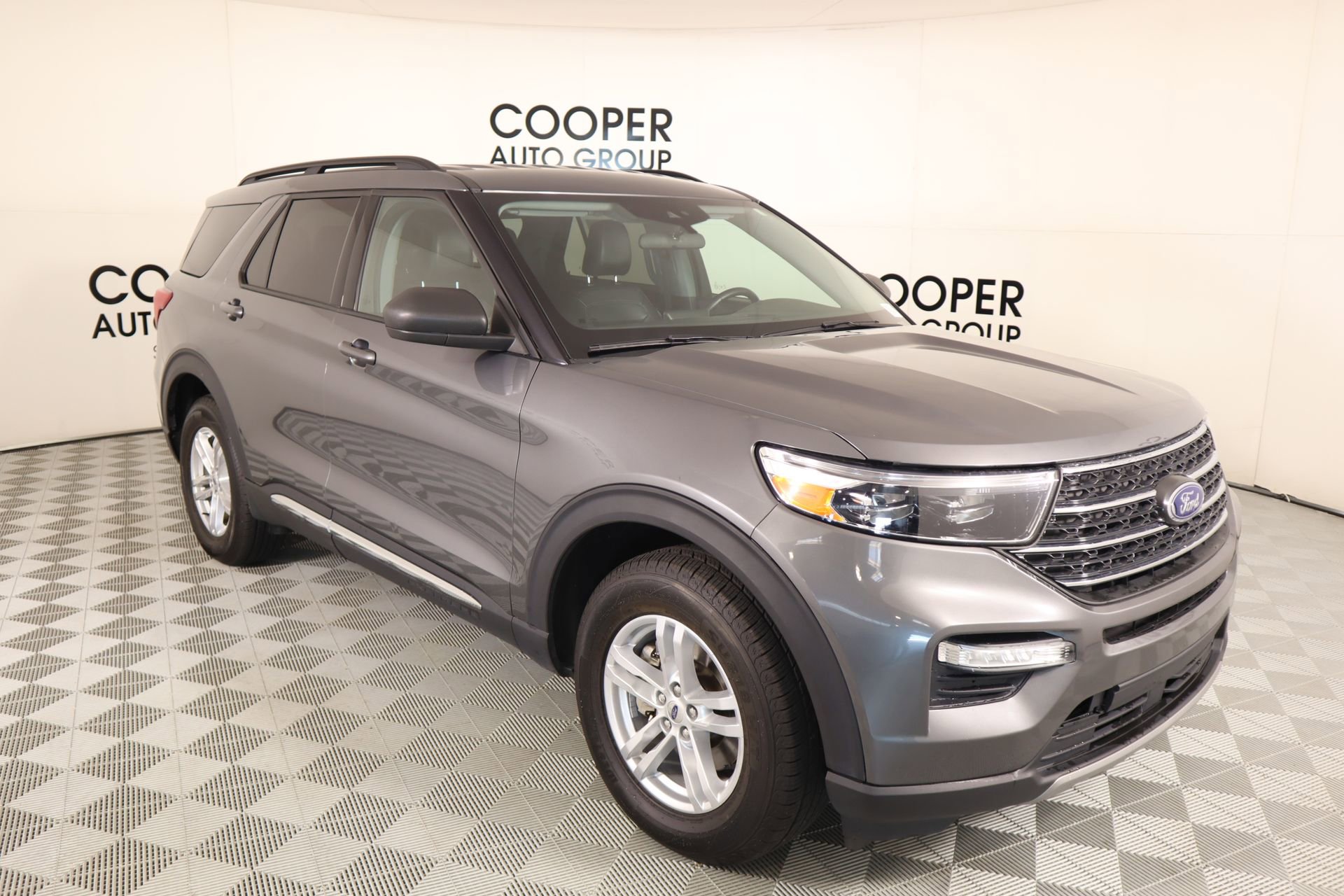 Used 2023 Ford Explorer XLT w/ Equipment Group 202A