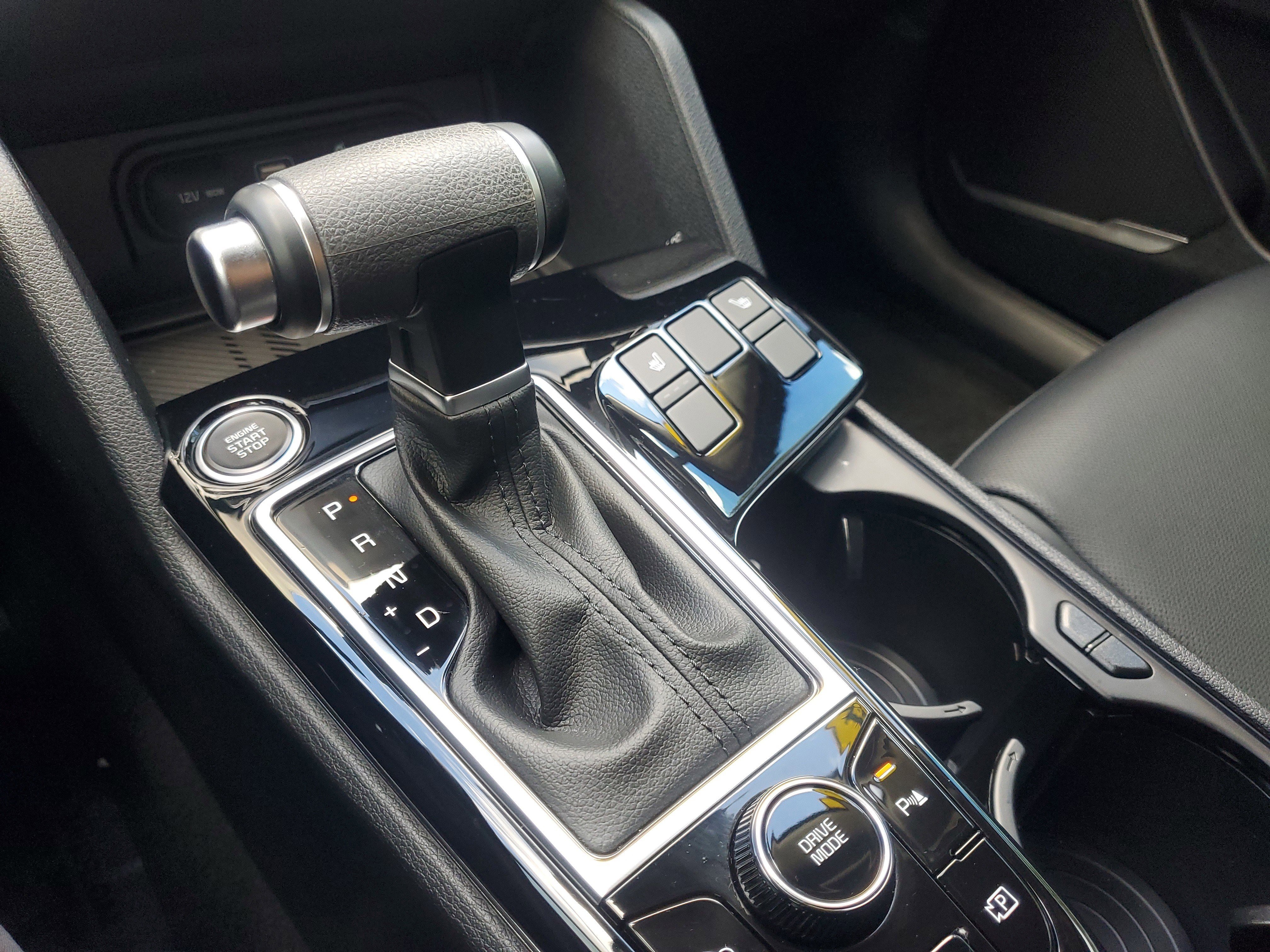 Used 2024 Kia Sportage EX image 30