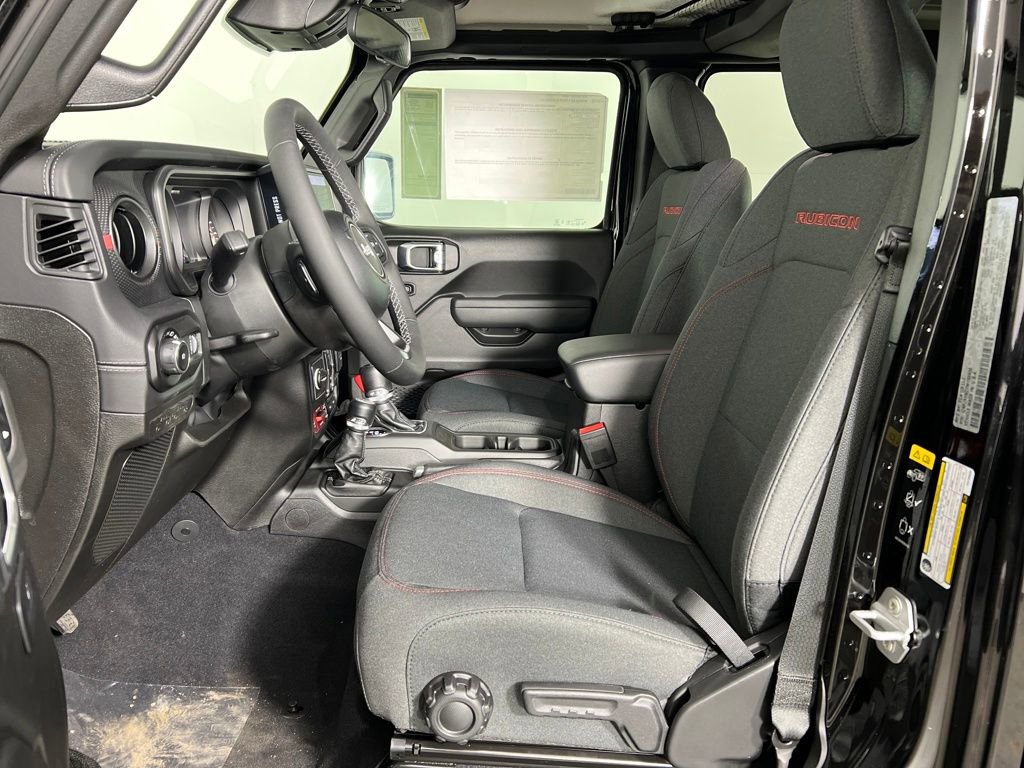 New 2026 Jeep Wrangler Unlimited Rubicon image 16