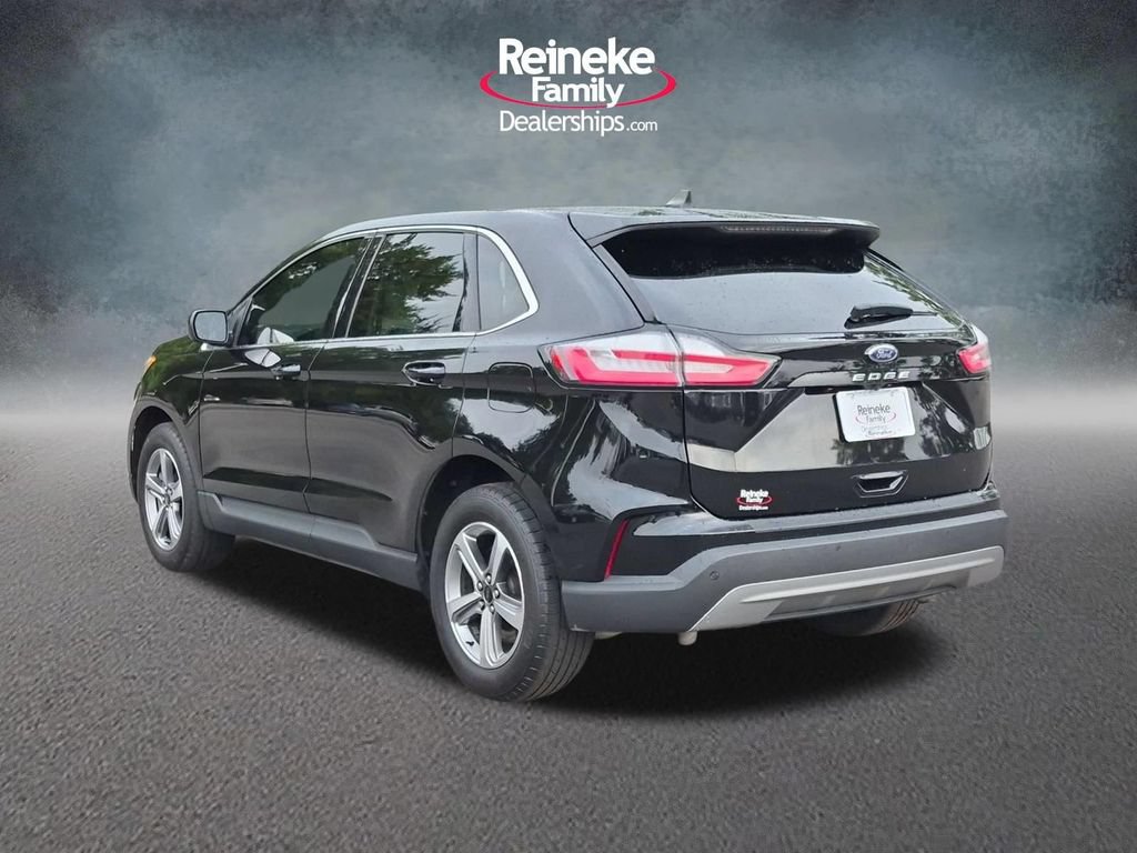 Used 2024 Ford Edge SEL w/ Convenience Package AWD/4WD image 8