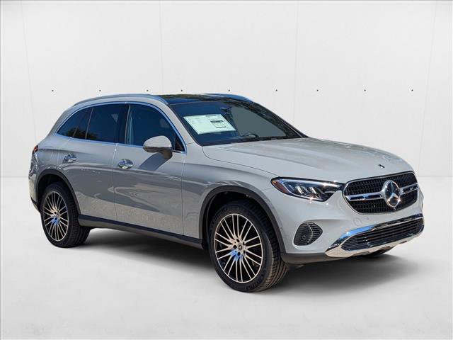 New 2026 Mercedes-Benz GLC 300 4MATIC image 7