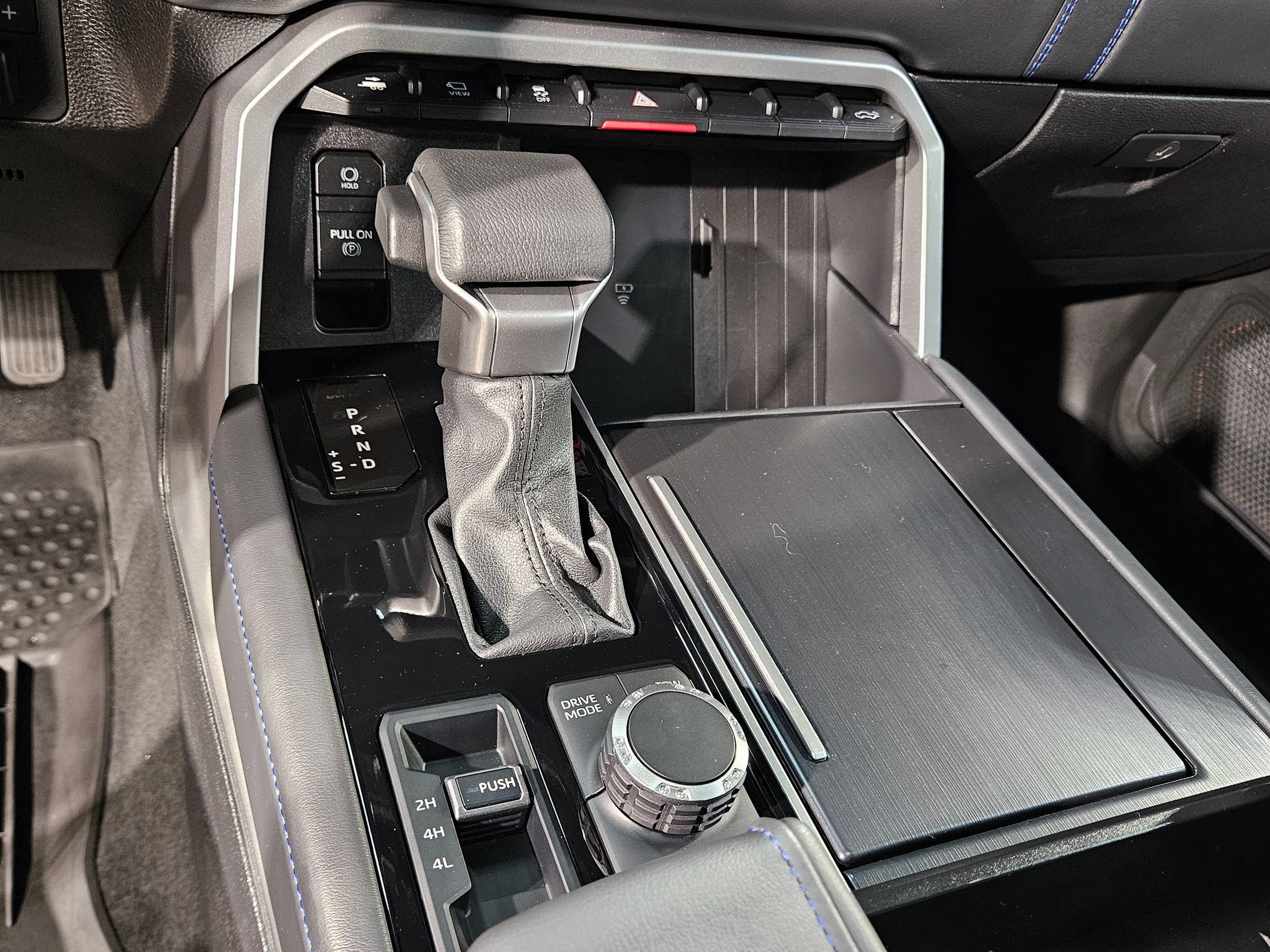 Certified 2025 Toyota Tundra Platinum AWD/4WD image 33