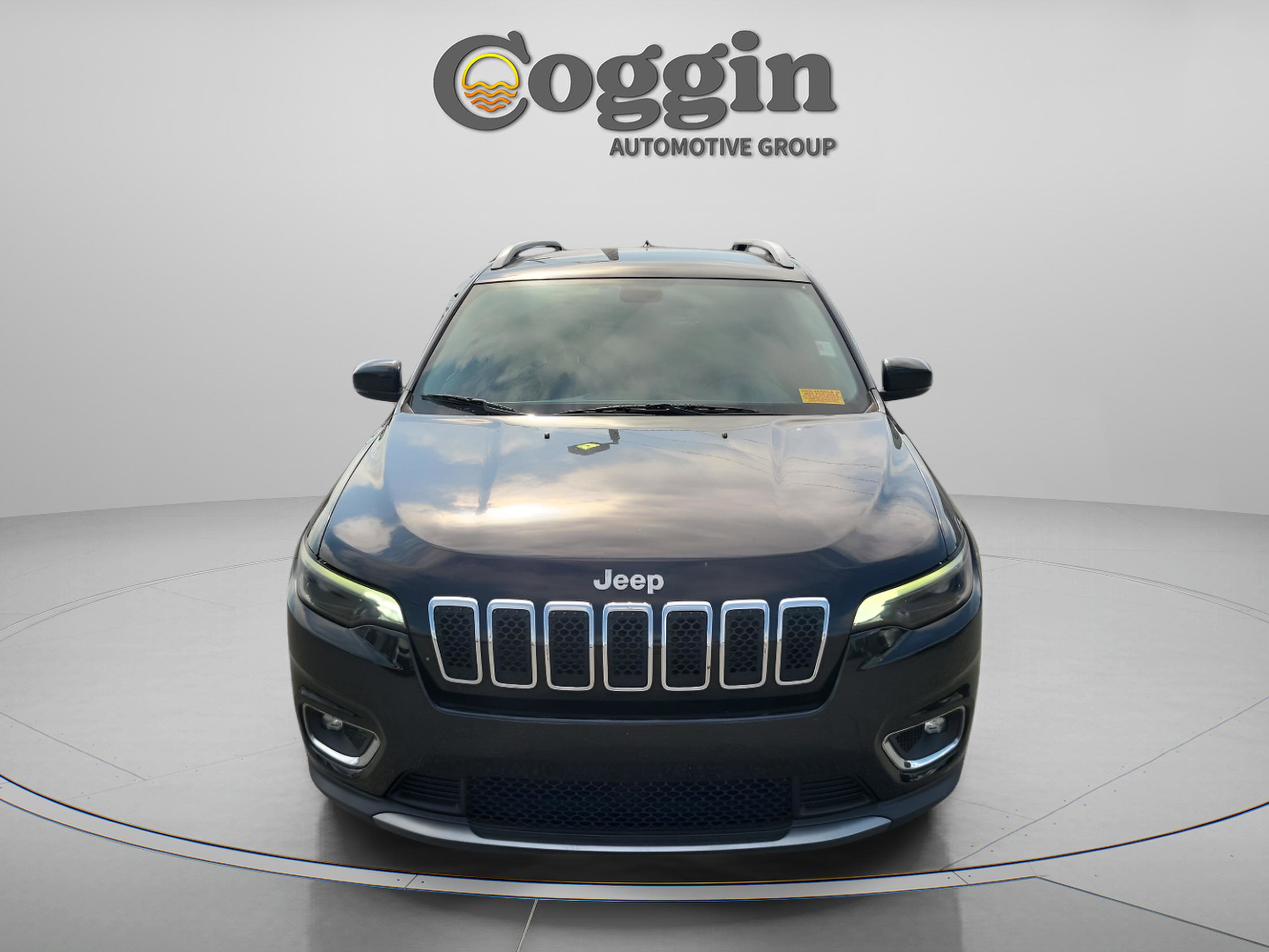 Used 2019 Jeep Cherokee Limited image 9