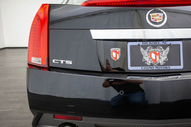 Used 2011 Cadillac CTS V w/ Wood Trim Package image 38
