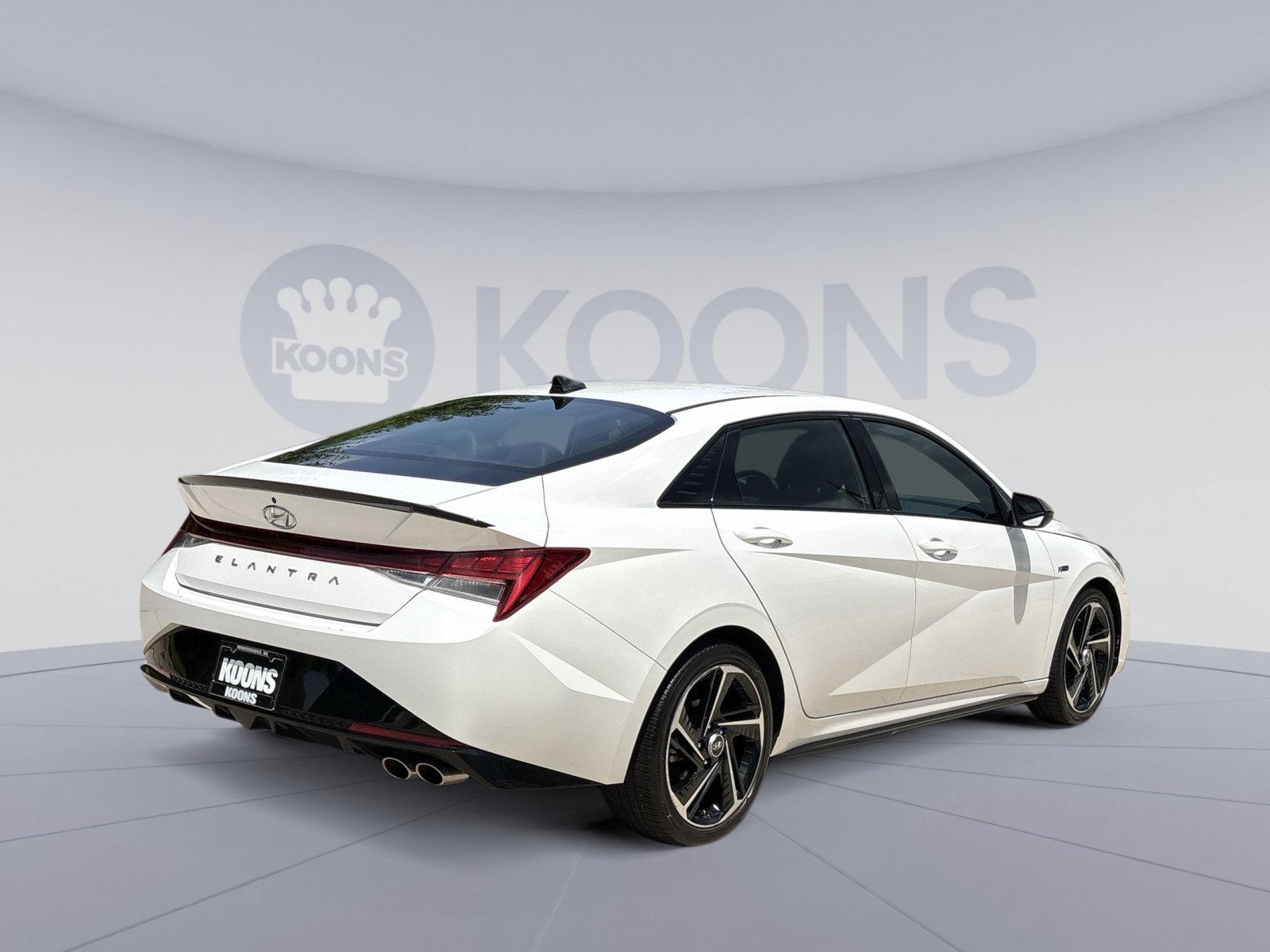 Used 2023 Hyundai Elantra N Line FWD image 7