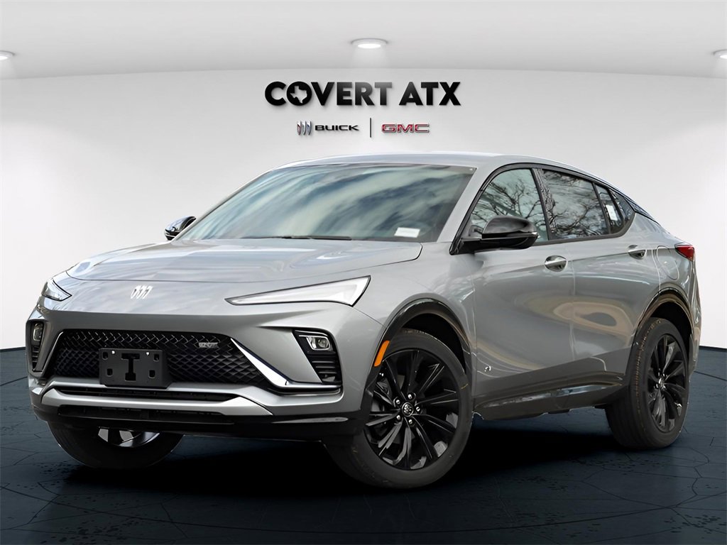 New 2026 Buick Envista Sport Touring w/ Convenience I Package