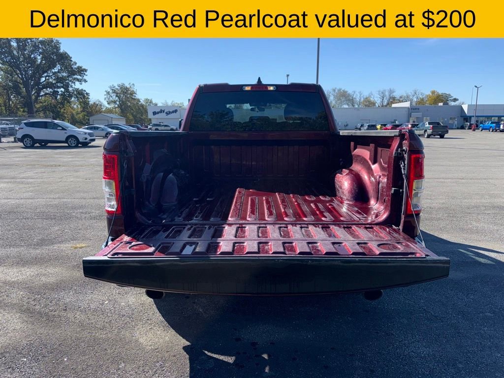 Used 2022 RAM 1500 Big Horn image 5