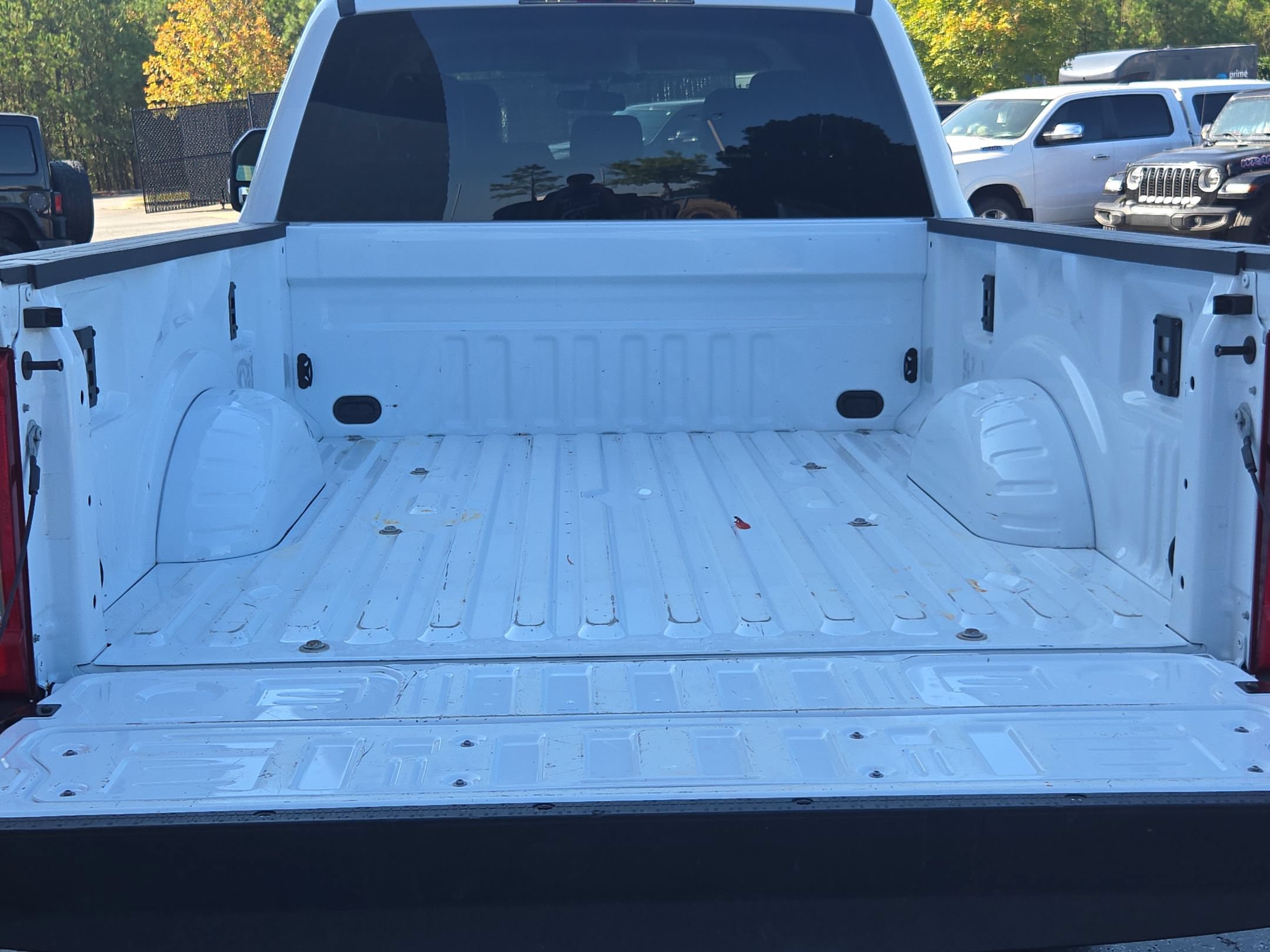 Used 2026 Ford F250 Lariat AWD/4WD image 18
