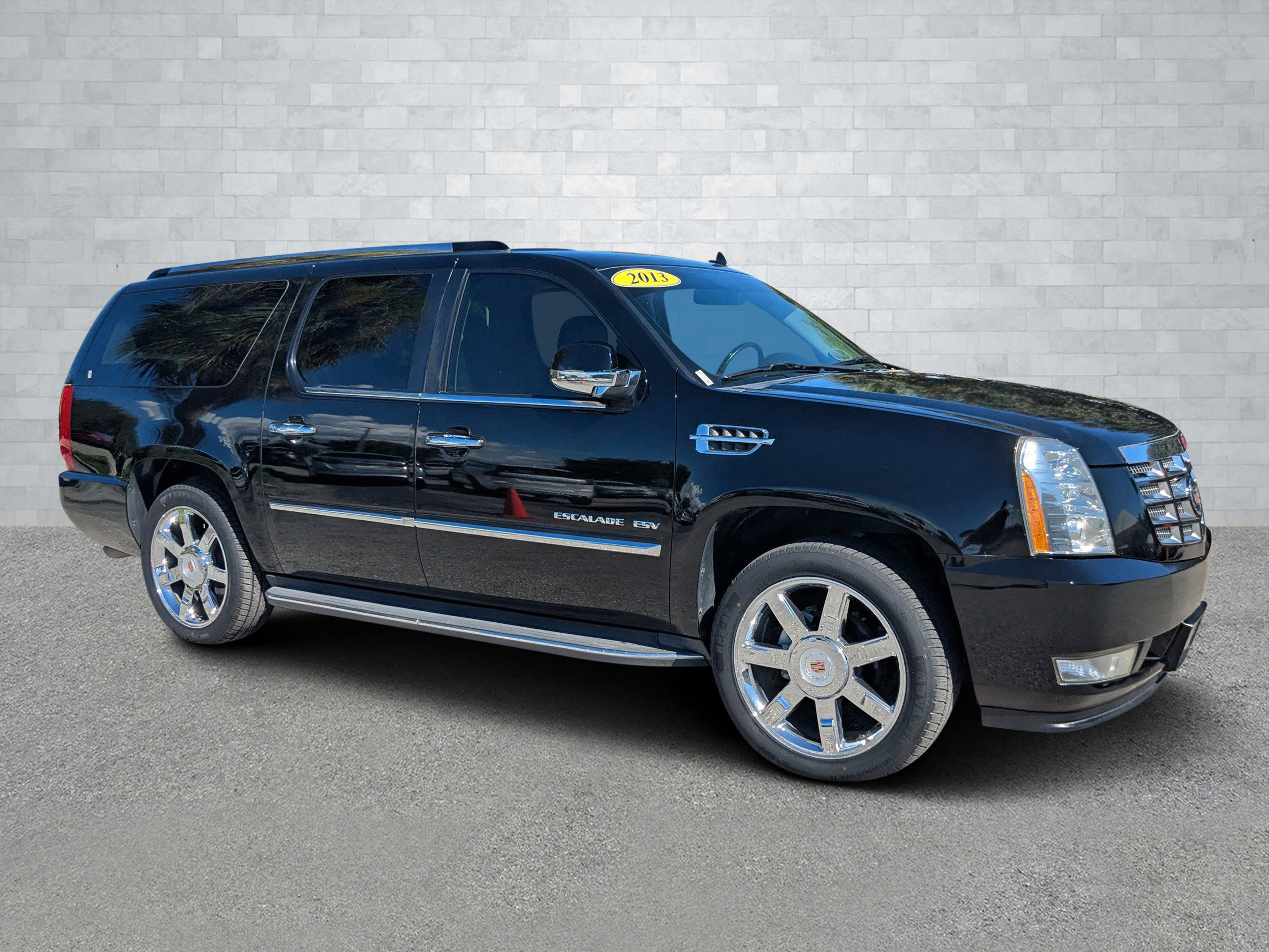 Used 2013 Cadillac Escalade ESV Luxury