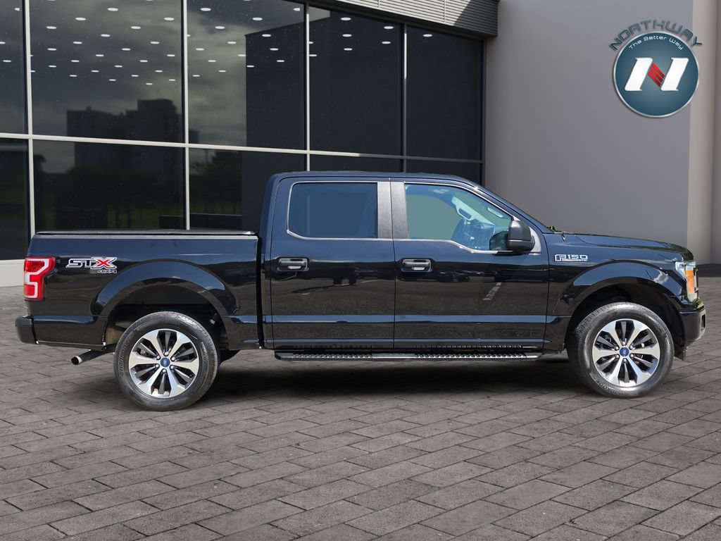Used 2019 Ford F150 XL w/ Equipment Group 101A Mid AWD/4WD image 6