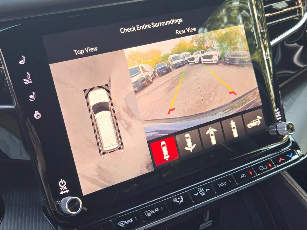 New 2026 Jeep Grand Wagoneer L Summit AWD/4WD image 37