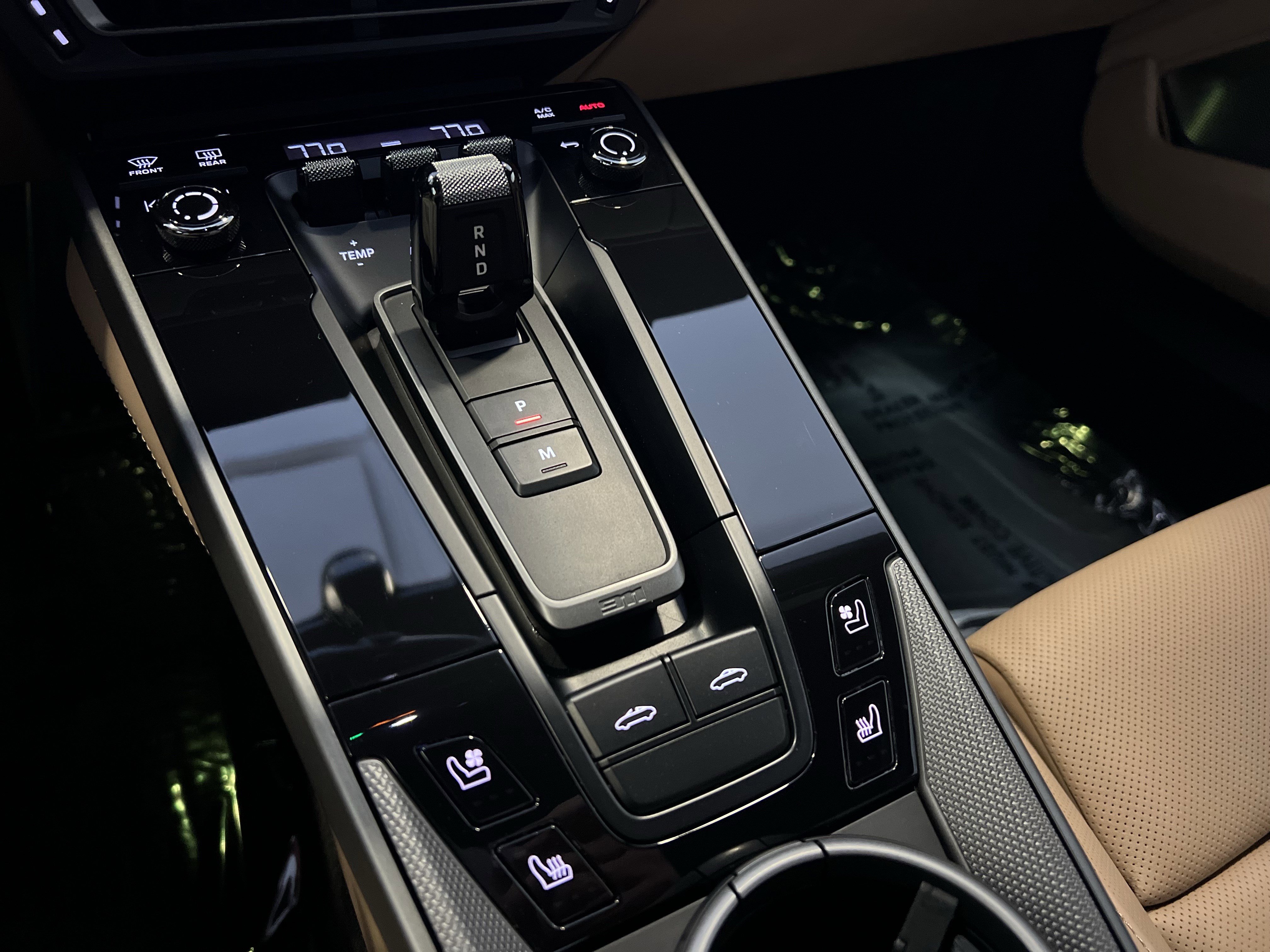 Certified 2024 Porsche 911 Targa 4S image 19