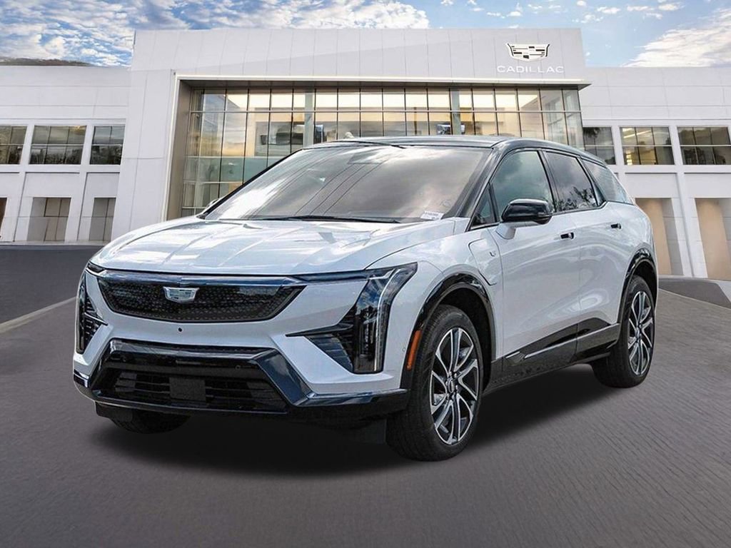 Used 2025 Cadillac Optiq Sport 1 image 1