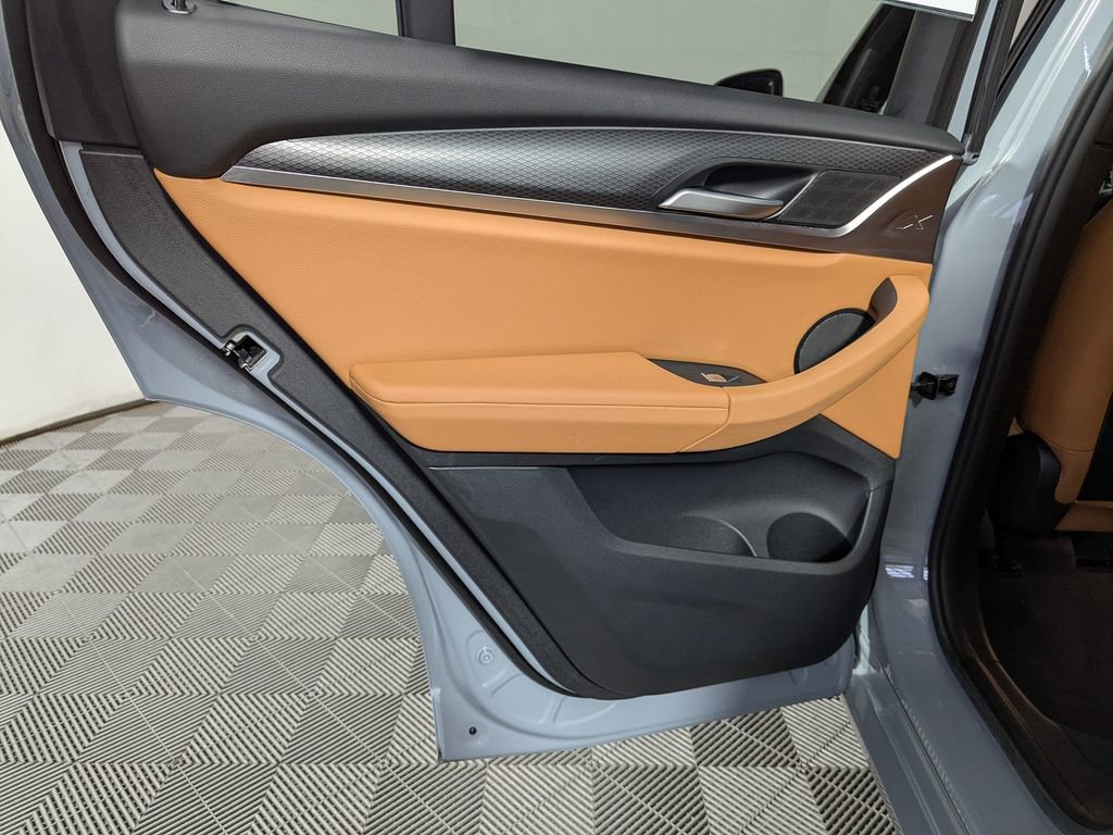 Certified 2023 BMW X3 xDrive30i w/ M Sport Package image 44