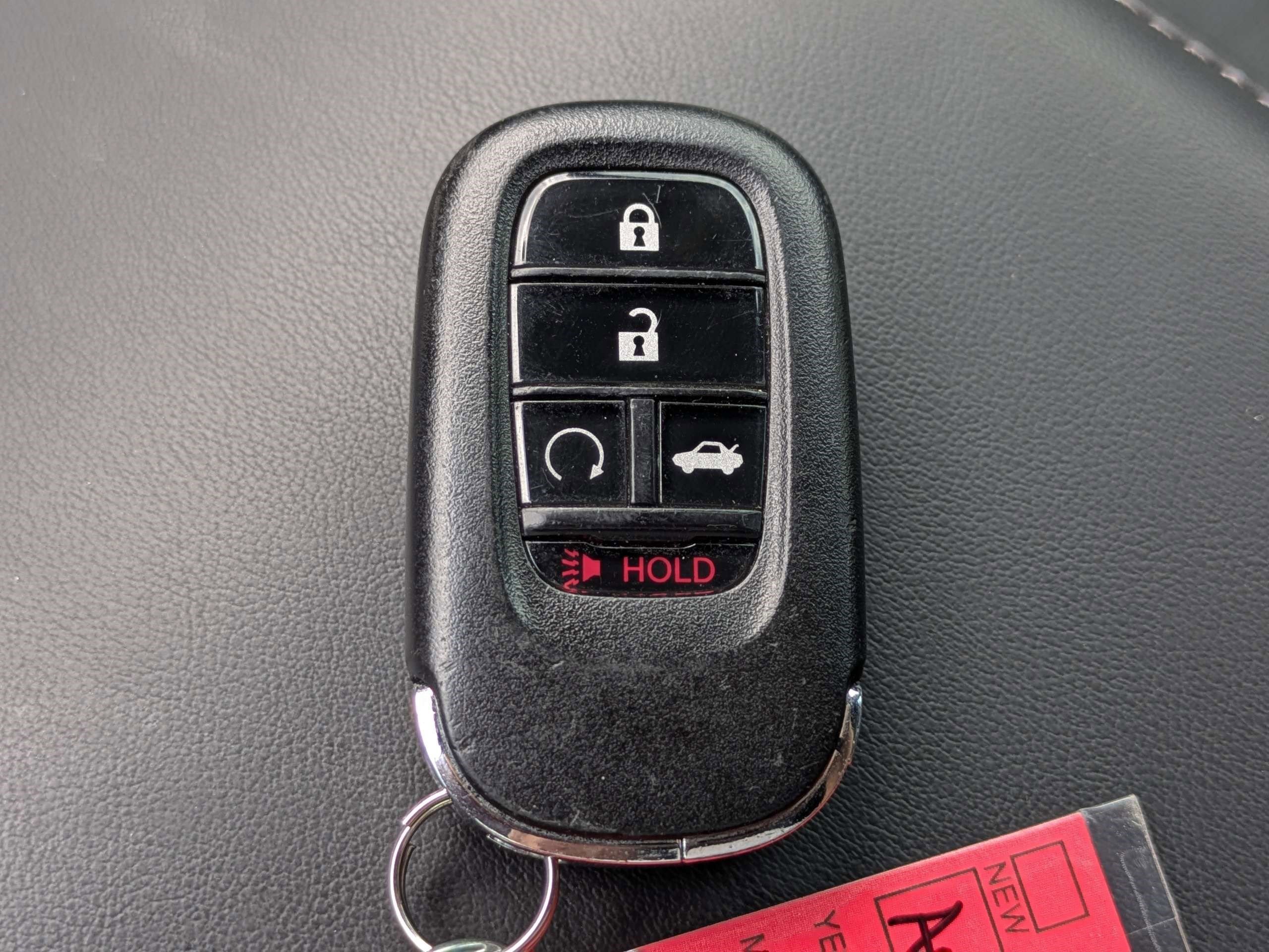 Used 2025 Honda Accord Sport image 27