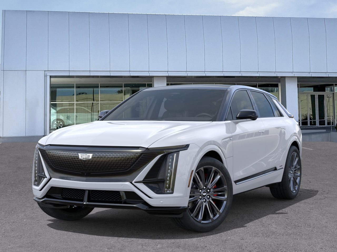 New 2027 Cadillac Lyriq V Premium w/ LPO, Floor Liner Package AWD/4WD image 7