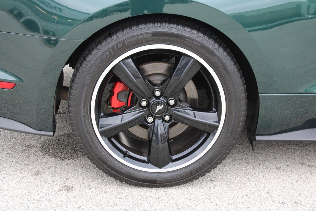 Used 2019 Ford Mustang Bullitt w/ Bullitt Electronics Package image 27