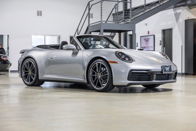 Used 2021 Porsche 911 Carrera image 8