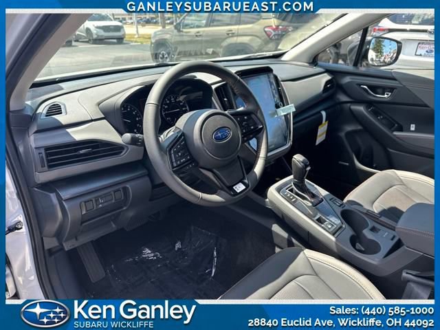 Used 2025 Subaru Crosstrek 2.5i Limited AWD/4WD image 11