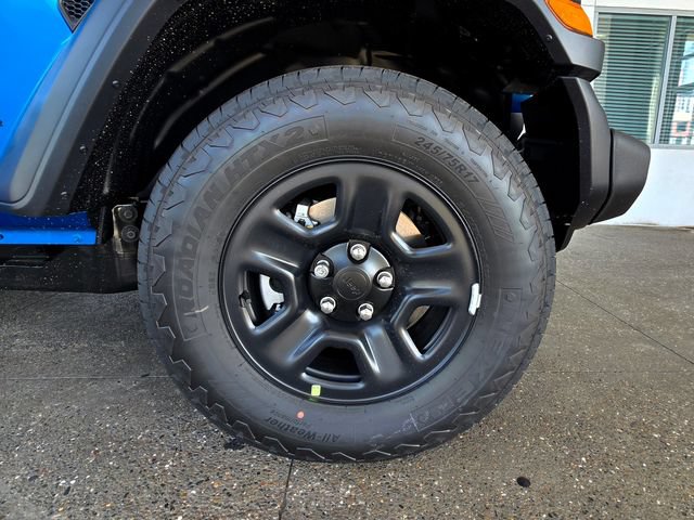 New 2026 Jeep Wrangler Sport AWD/4WD image 25