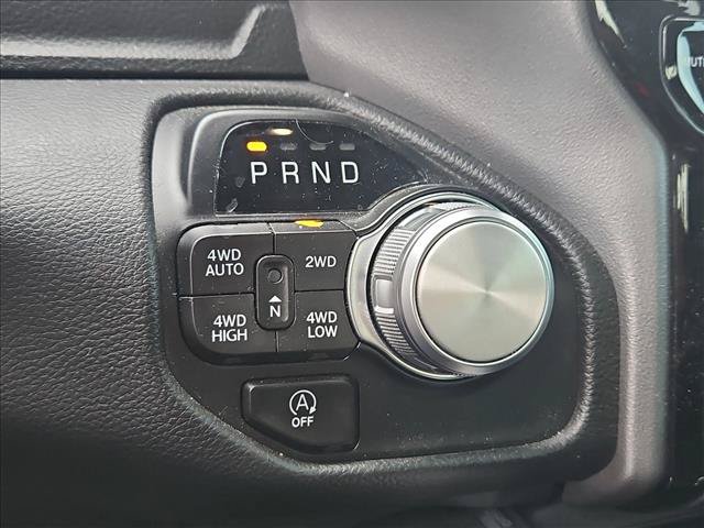 Used 2024 RAM 1500 Laramie AWD/4WD image 11