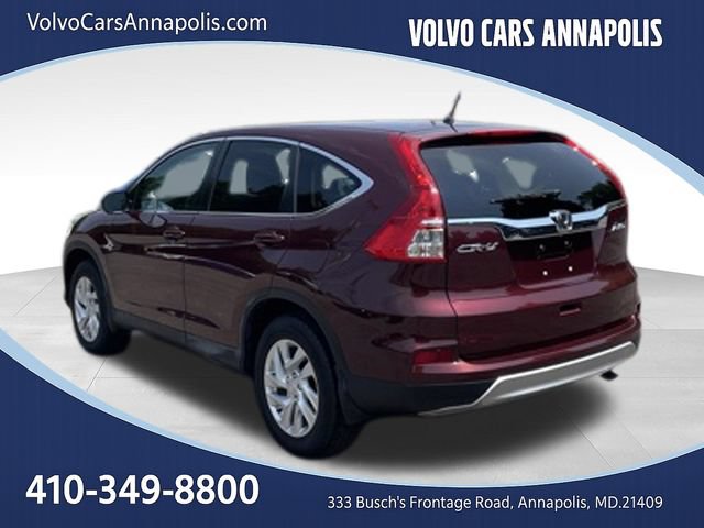 Used 2015 Honda CR-V EX image 5